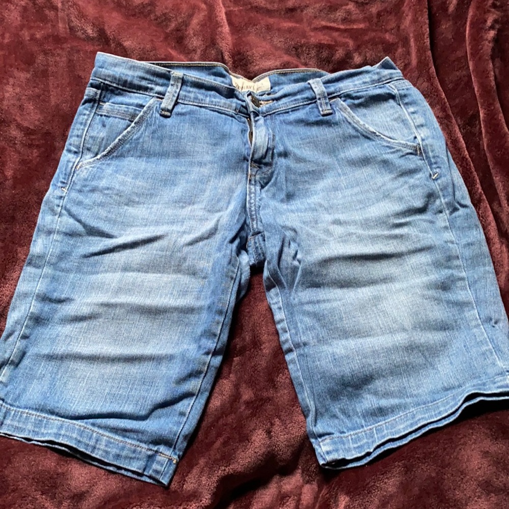 Bermuda shorts